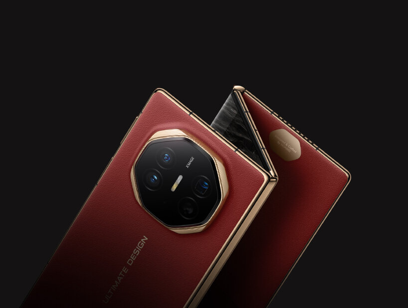 huawei mate XT smartphone