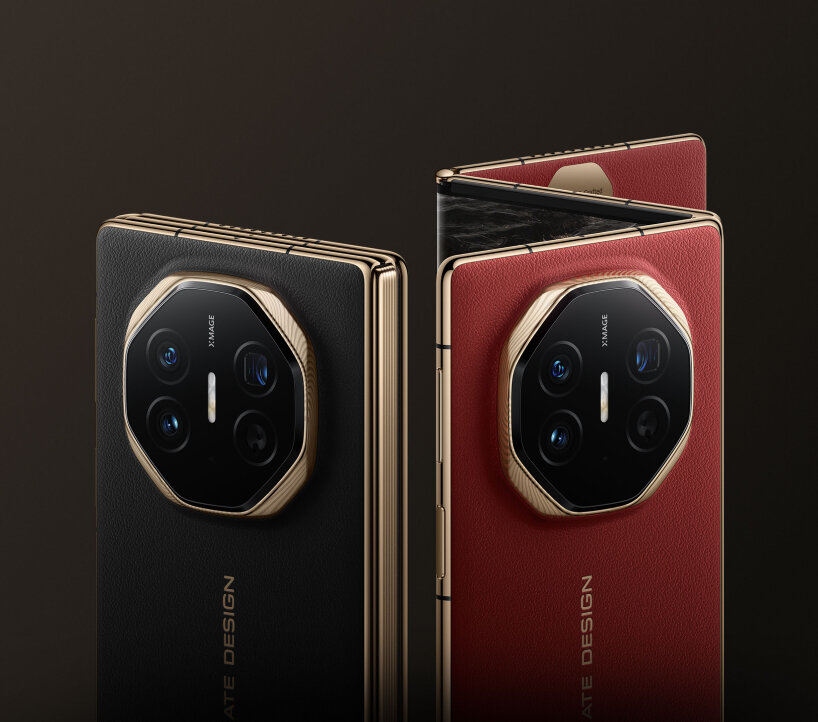 huawei mate XT smartphone