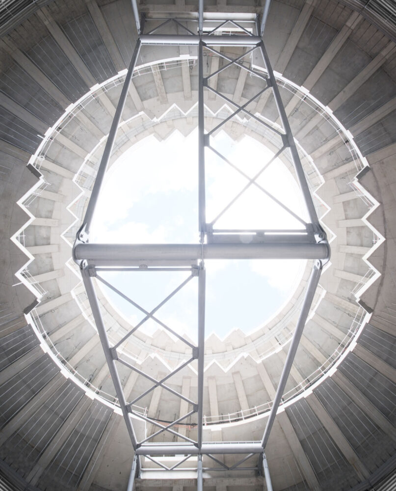 image by Arthur Jan, courtesy of Dominique Perrault Architecte