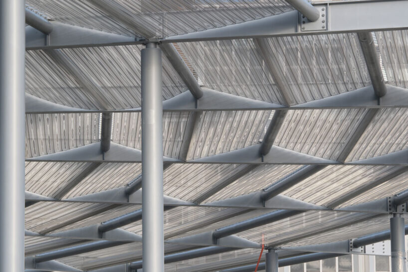 image by Arthur Jan, courtesy of Dominique Perrault Architecte