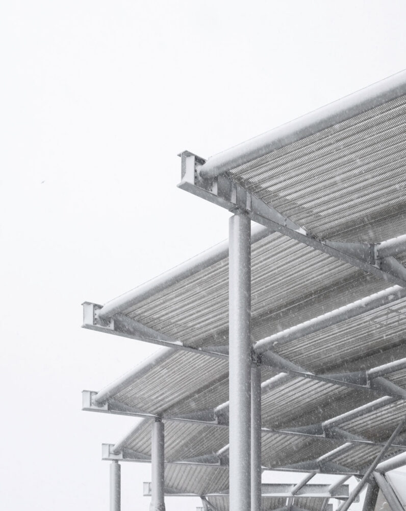 image by Arthur Jan, courtesy of Dominique Perrault Architecte