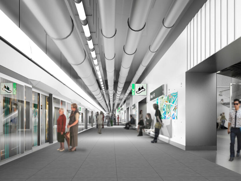 render | image courtesy of Dominique Perrault Architecte