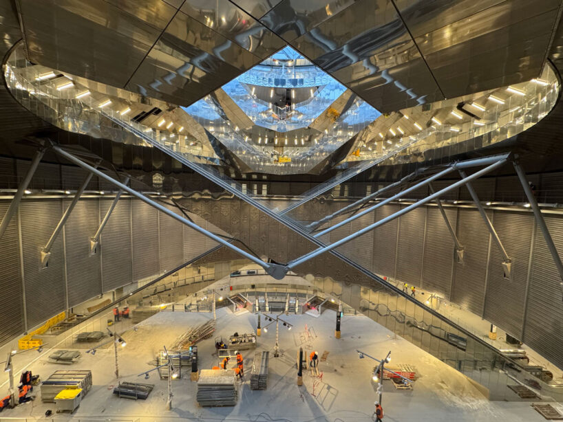 image courtesy of Dominique Perrault Architecte