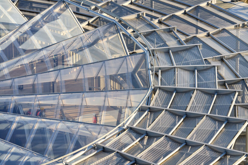 image by Michel Denancé, courtesy of Dominique Perrault Architecte