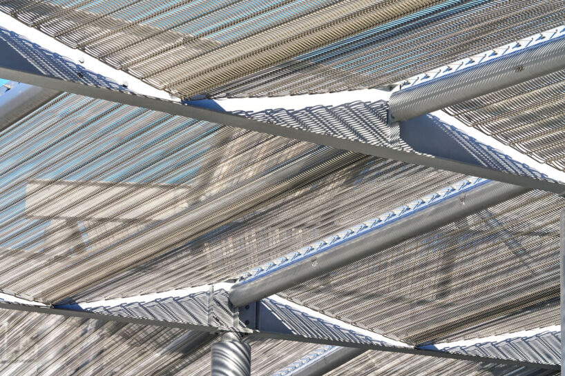 image by Michel Denancé, courtesy of Dominique Perrault Architecte