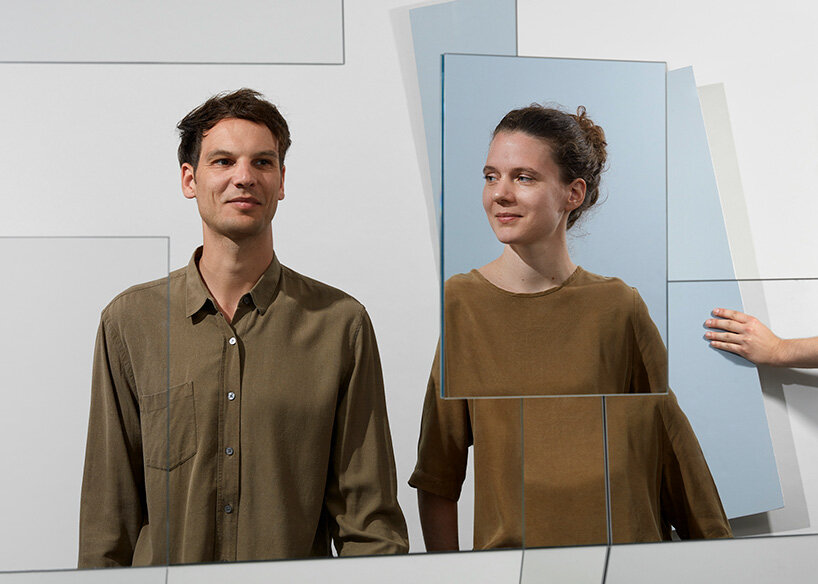 Anne Geenen and David Schmidt | image by Lonneke van der Palen