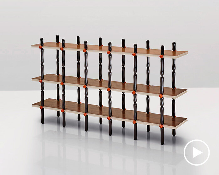 built editions reinvents indian crafts for the modern world through artisanal furniture pieces