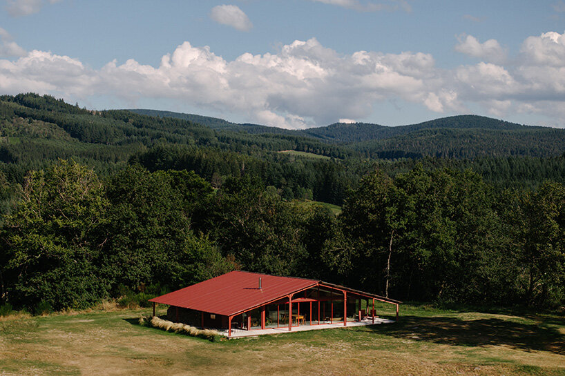 sigurd larsen grange rouge