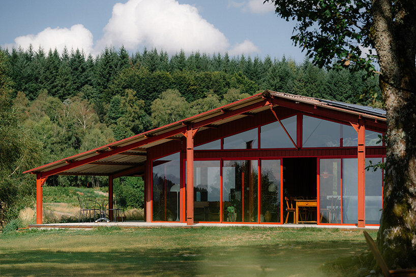 sigurd larsen grange rouge