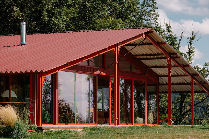 sigurd larsen grange rouge