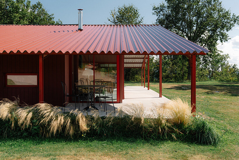 sigurd larsen grange rouge