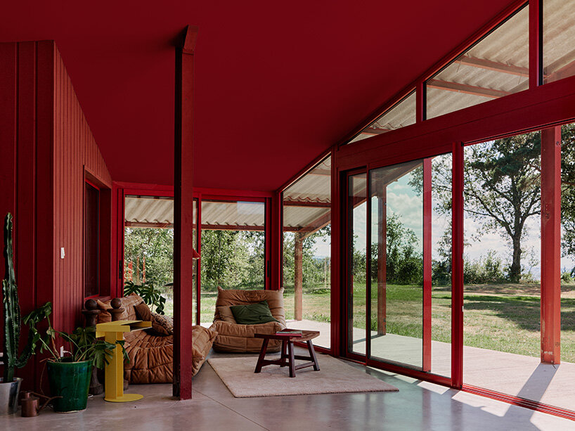 sigurd larsen grange rouge