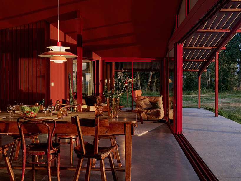 sigurd larsen grange rouge