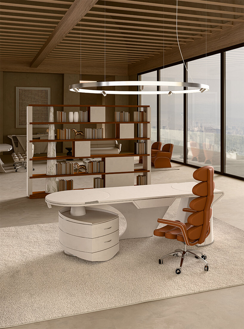 mascheroni's power of luxury design shapes iconic leadership spaces - 6