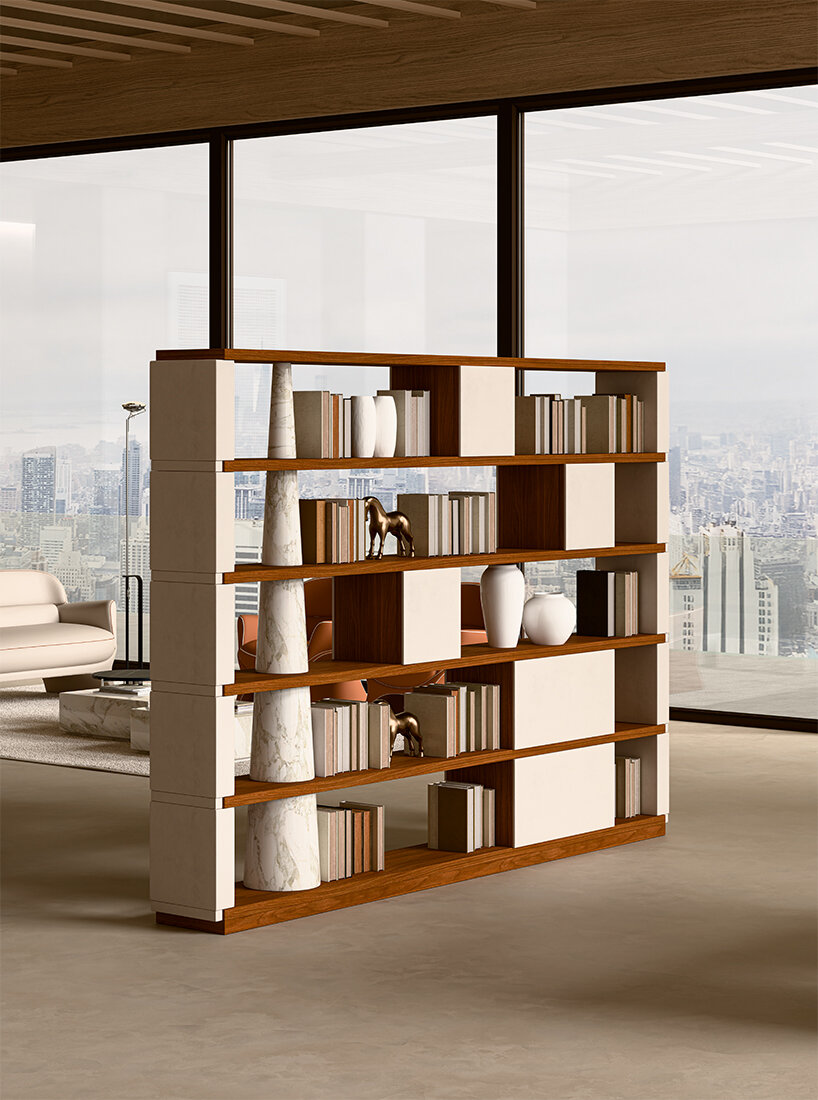 mascheroni's power of luxury design shapes iconic leadership spaces - 4