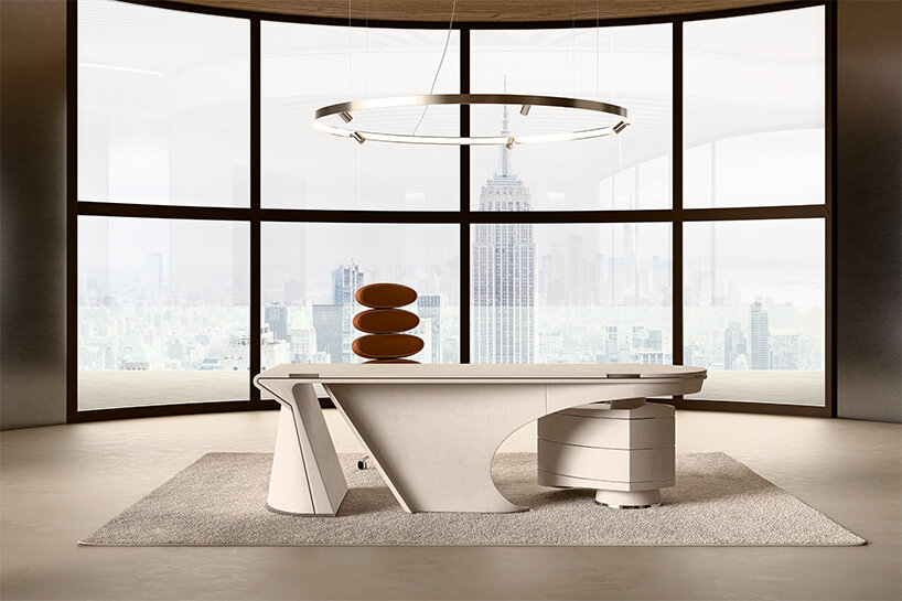 mascheroni's power of luxury design shapes iconic leadership spaces - 3