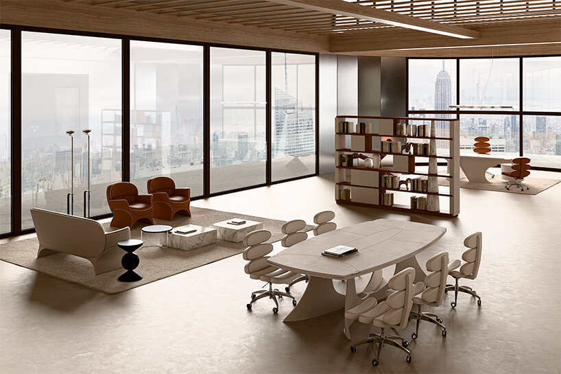mascheroni's power of luxury design shapes iconic leadership spaces - 1