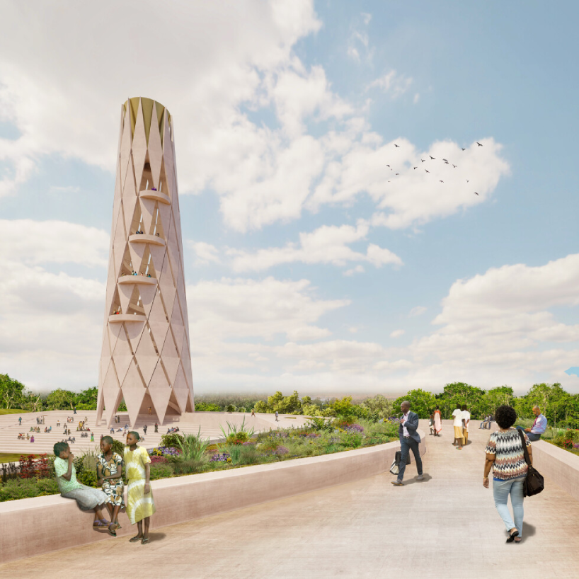 francis kéré conceives memorial to thomas sankara's revolution in burkina faso