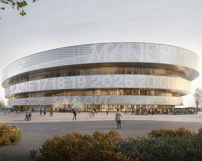 designing for 2026: how milan’s architecture is evolving ahead of the winter olympics