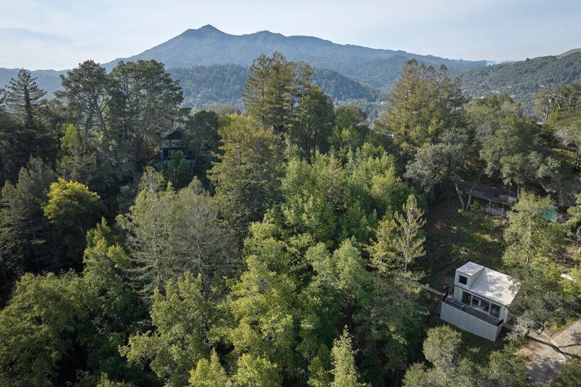 Crest Guesthouse, San Anselmo, Marin County, California, 2023 | image © Bruce Damonte