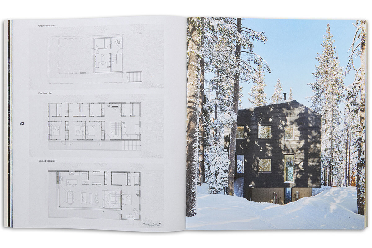 Mork Ulnes, The Craft of Place, book spread