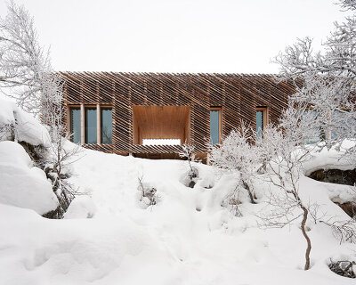mork-ulnes architects rounds up its greatest works with monograph 'the craft of place'