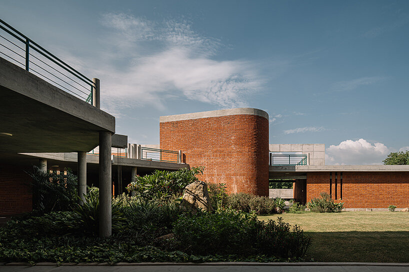 the design was reworked into a fully above-ground configuration