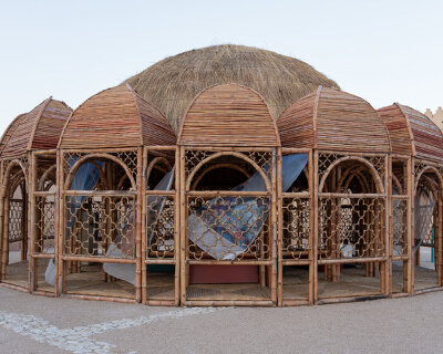 qatar opens permanent national pavilion at the giardini of the venice biennale