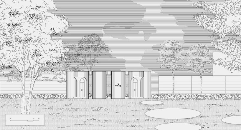 elevation by Unknown Surface Studio