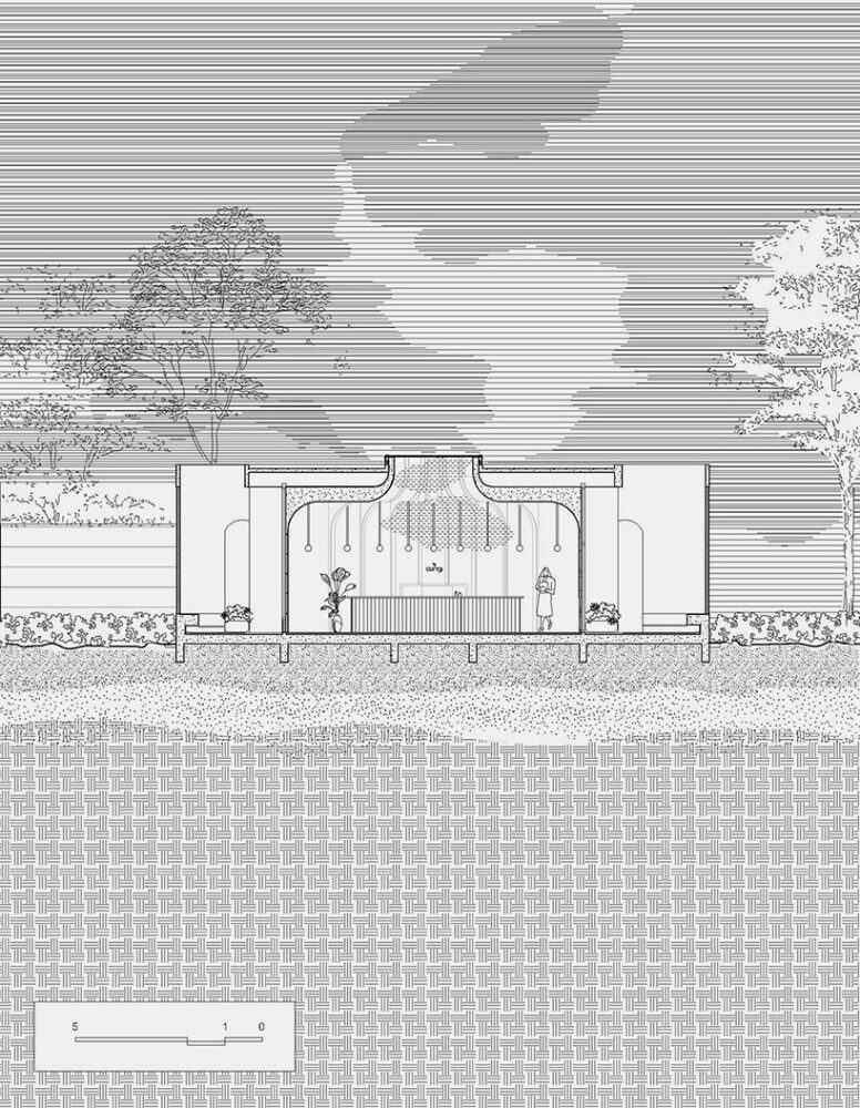 section by Unknown Surface Studio