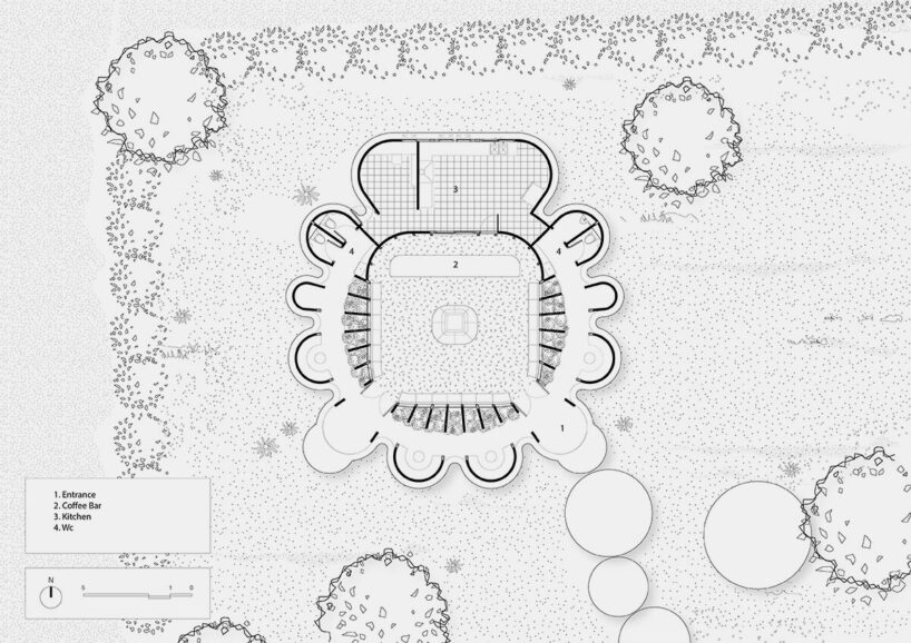 plan by Unknown Surface Studio