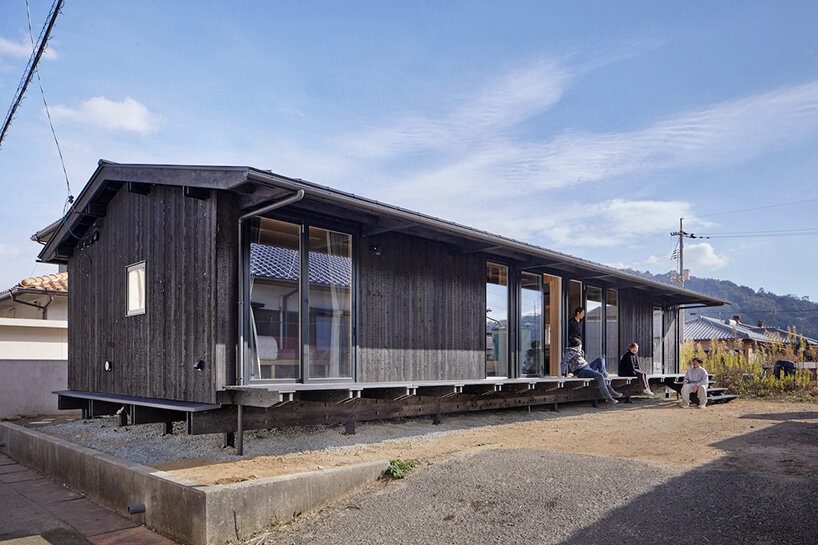 designing the structure from board materials