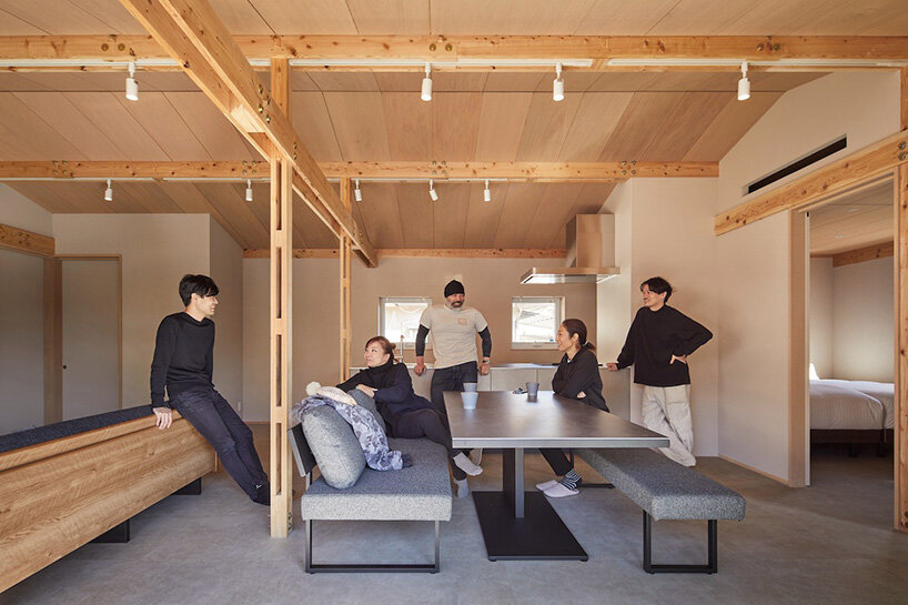 an open call was announced for the first owner to construct a self-built home using VUILD’s method