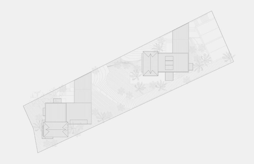 plan by Ana Nuño de Buen and Palma