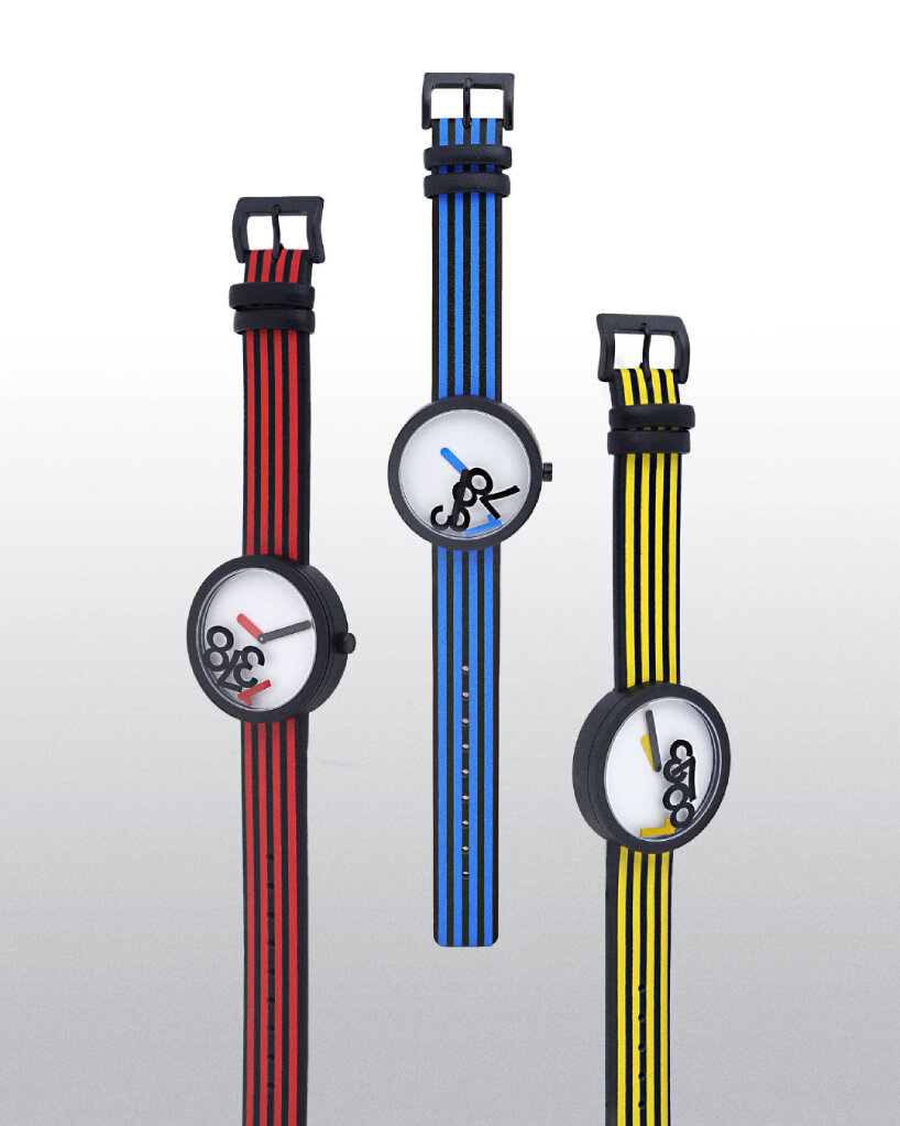 trio time watch studio