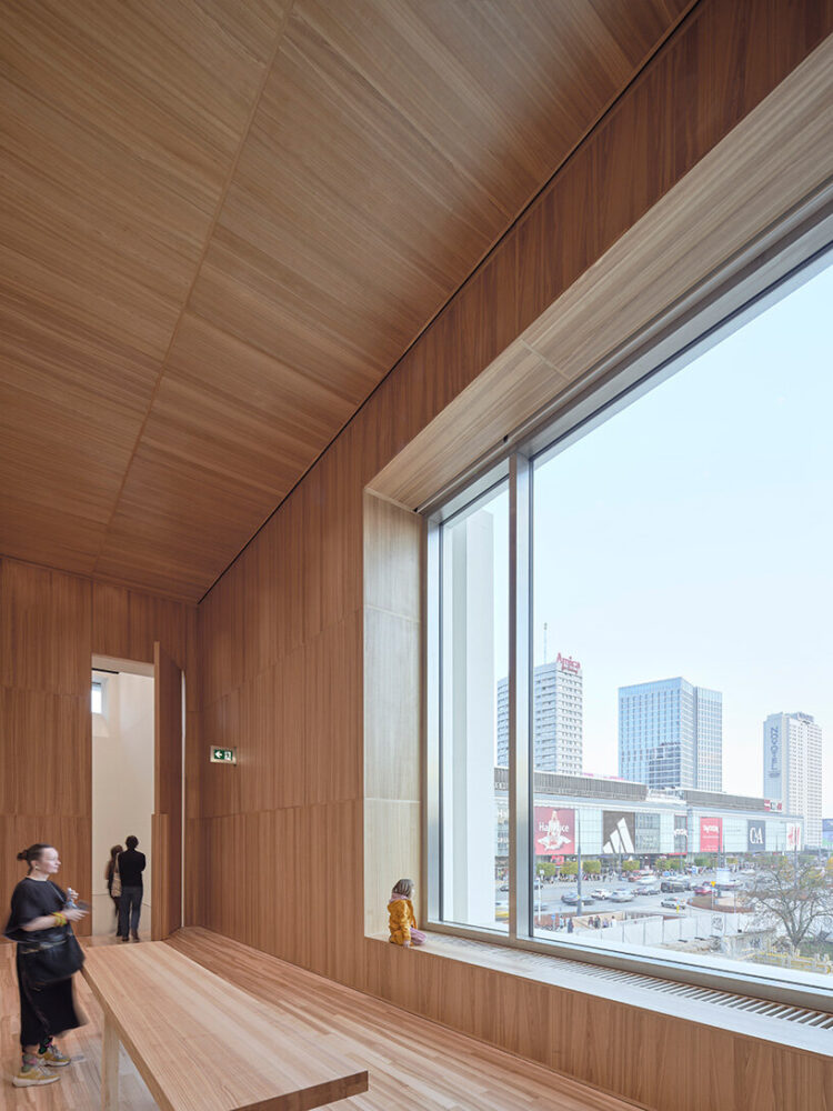 image by Marcin Czechowicz, courtesy of Thomas Phifer and Partners