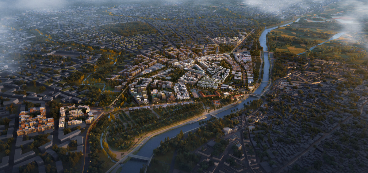 two years on from turkey-syria earthquake, foster + partners’ hatay masterplan is underway
