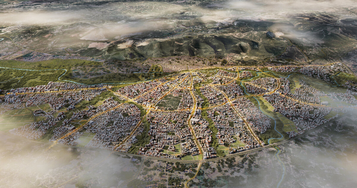 two years on from turkey-syria earthquake, foster + partners’ hatay masterplan is underway