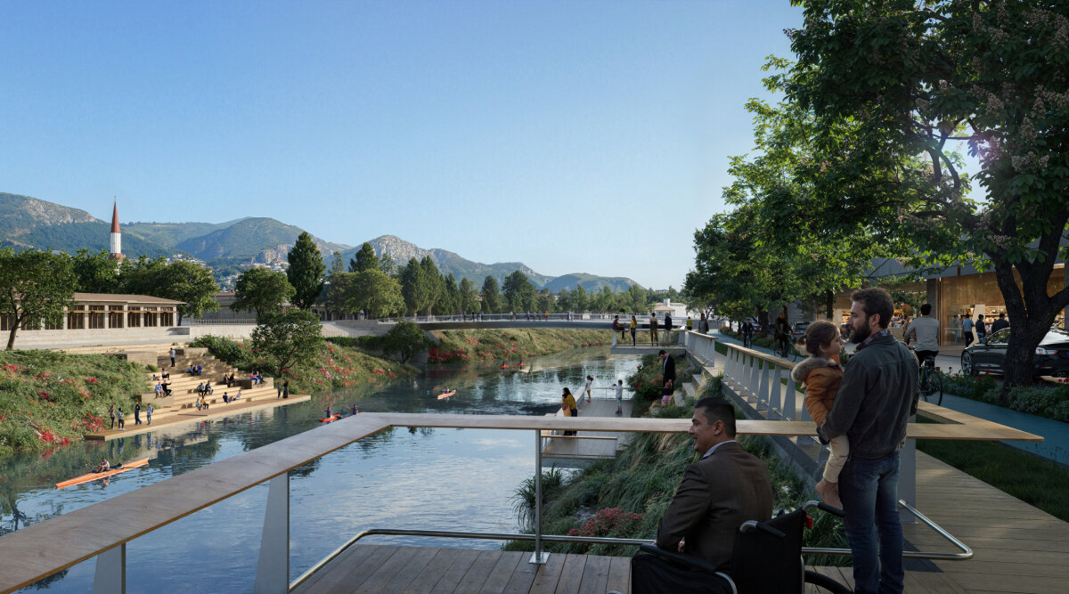 two years on from turkey-syria earthquake, foster + partners’ hatay masterplan is underway