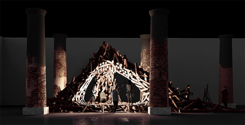 Construction Futures: Co-Poiesis by Philip Yuan