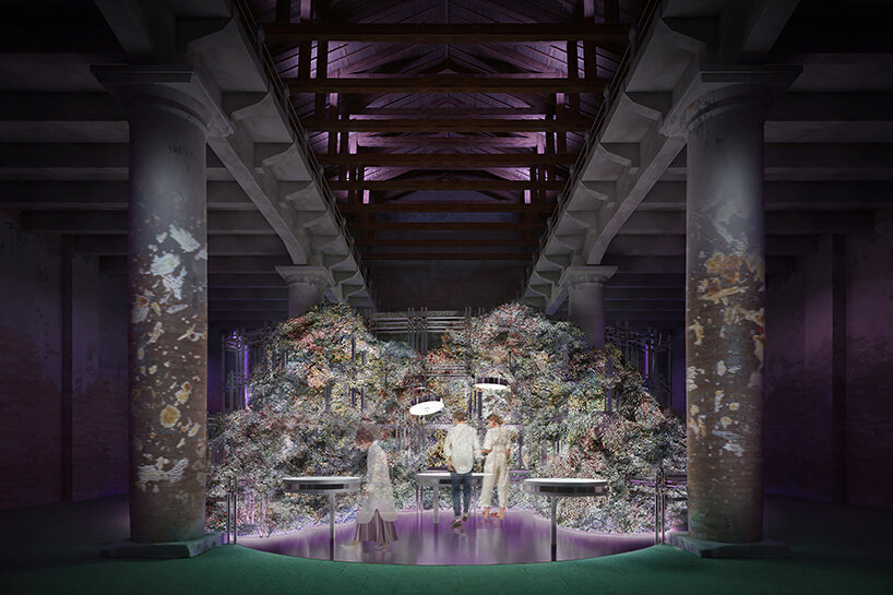 venice architecture biennale 2025: carlo ratti reveals details about the exhibition