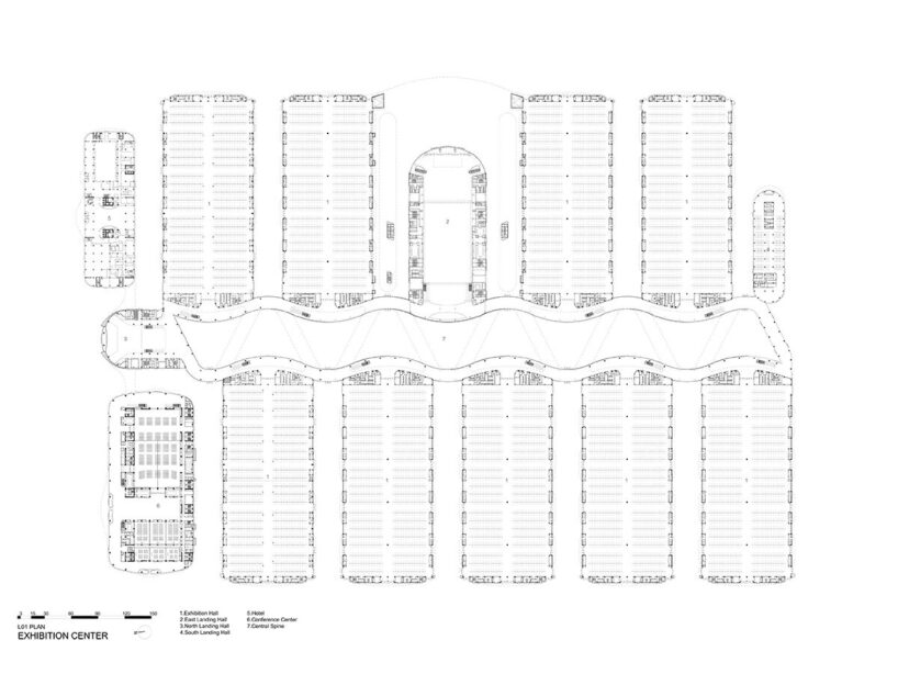 exhibition plan L01