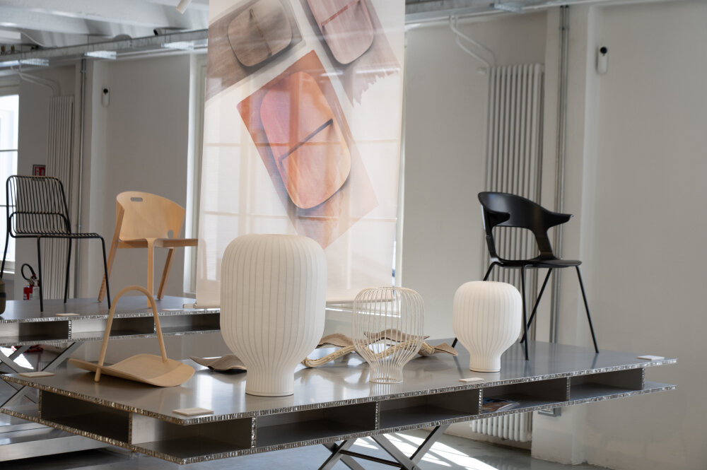 LAYER unveils 101010 retrospective collection during milan design week