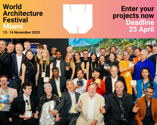 World Architecture Festival 2025