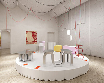 HFDA selects 24 hungarian designers to explore AI’s role in craft at milan’s 5VIE district