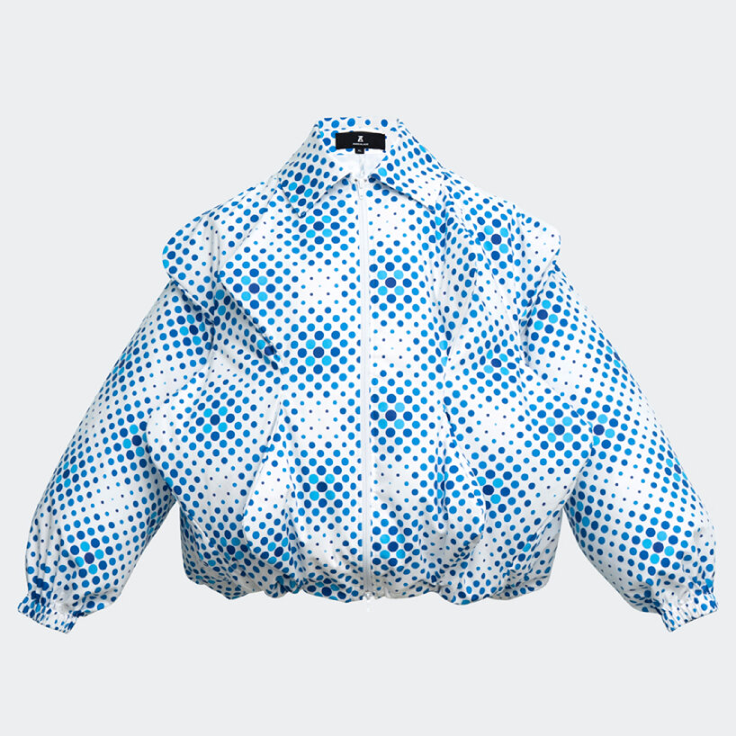 anrealage adds electric fan to staff uniforms at expo 2025 osaka