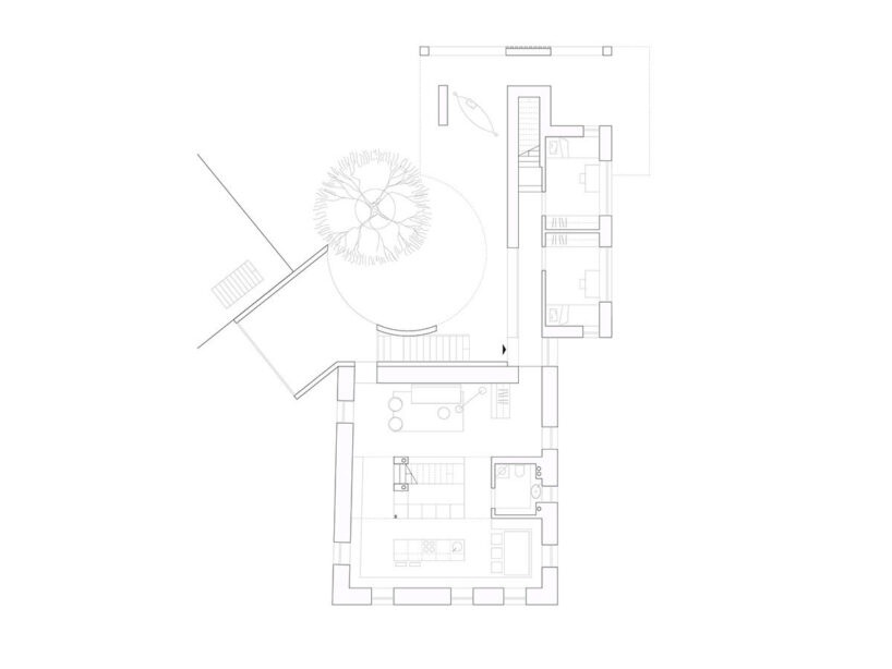 first floor plan
