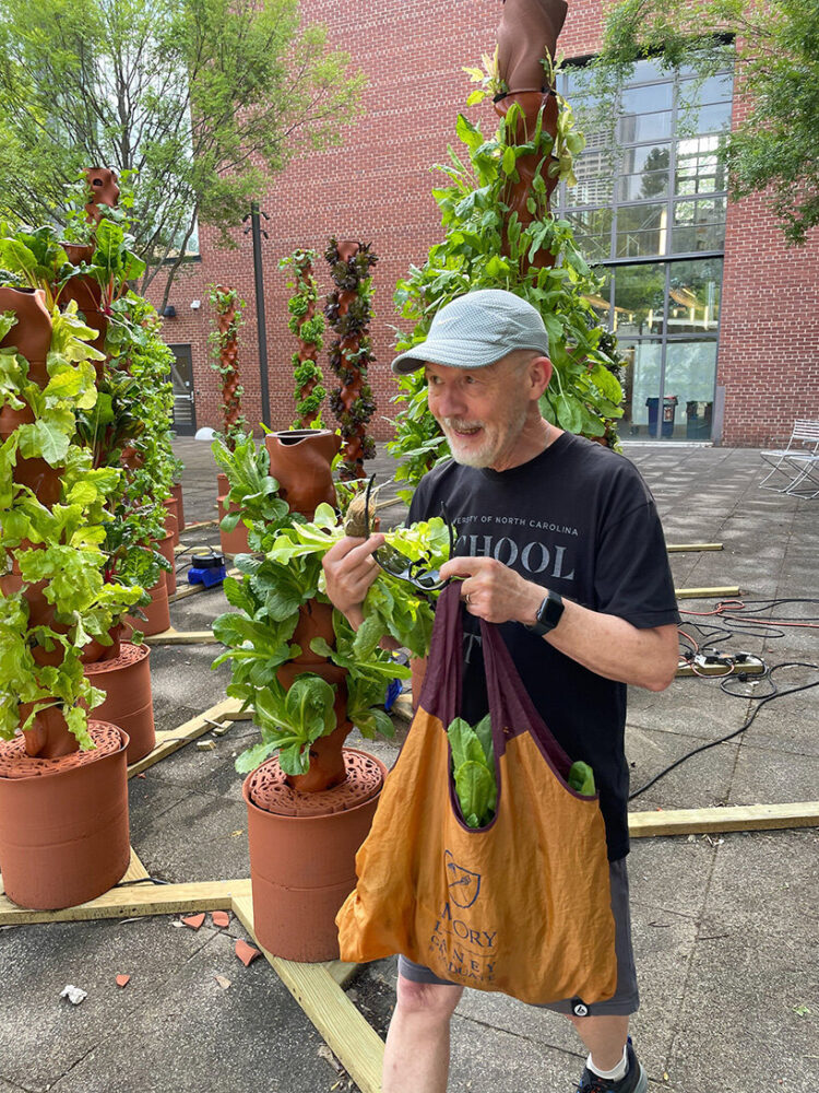 a step toward greener cities and smarter farming