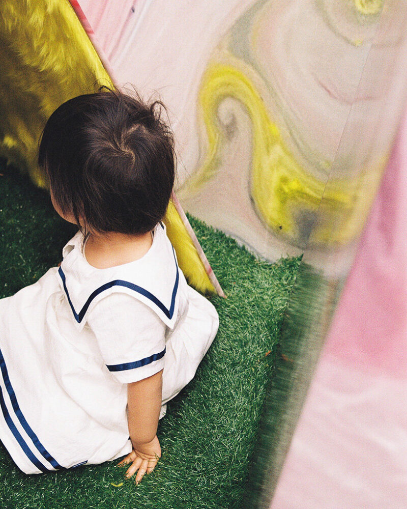 solid yet always in motion