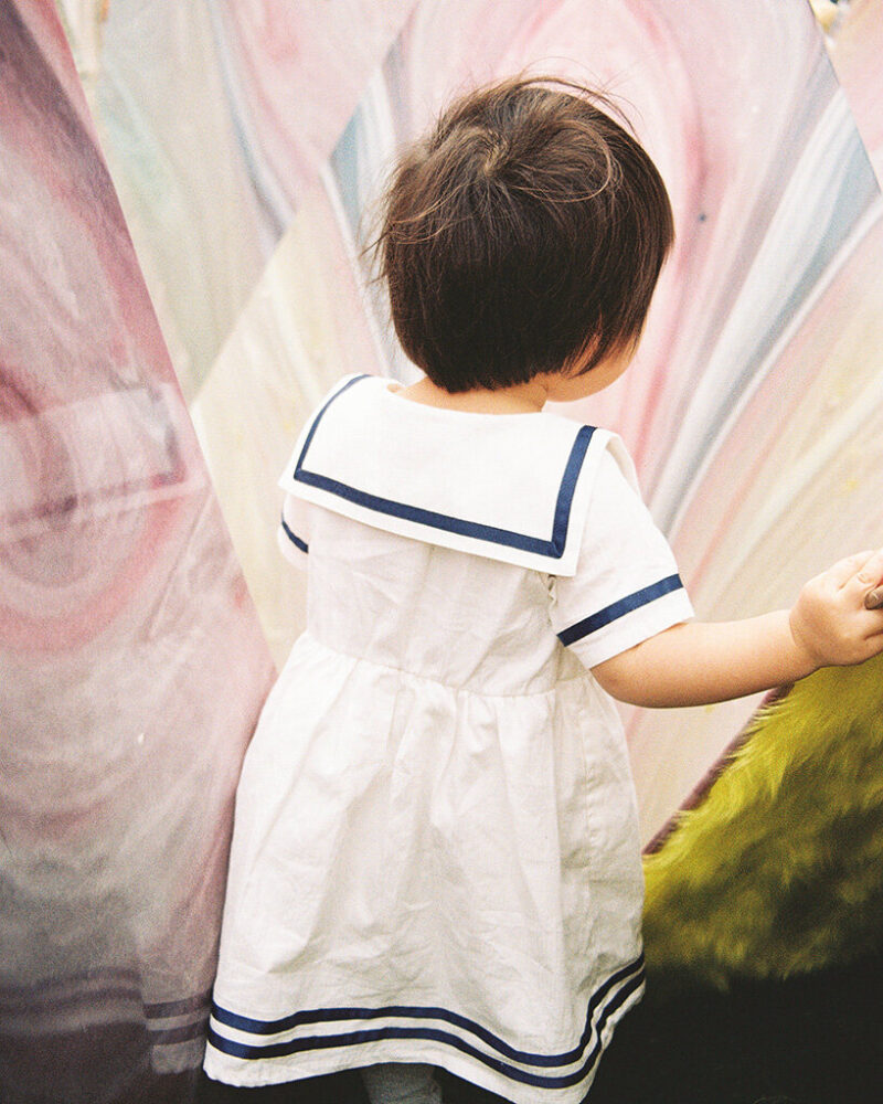 a playground that feels like it's constantly shifting